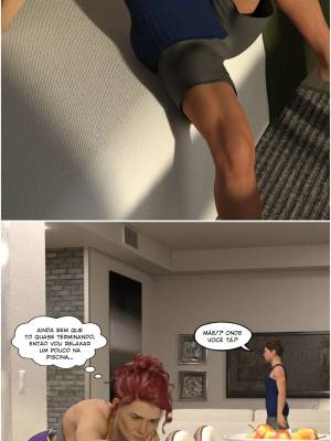 A Sunny Day  Hentai pt-br 04