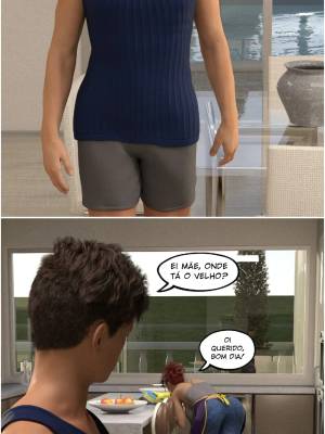 A Sunny Day  Hentai pt-br 05