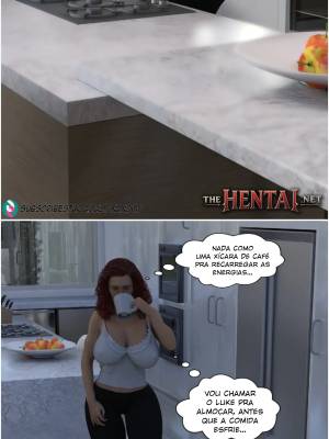 A Sunny Day  Hentai pt-br 15