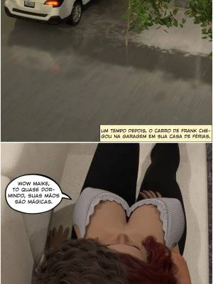 A Sunny Day  Hentai pt-br 22