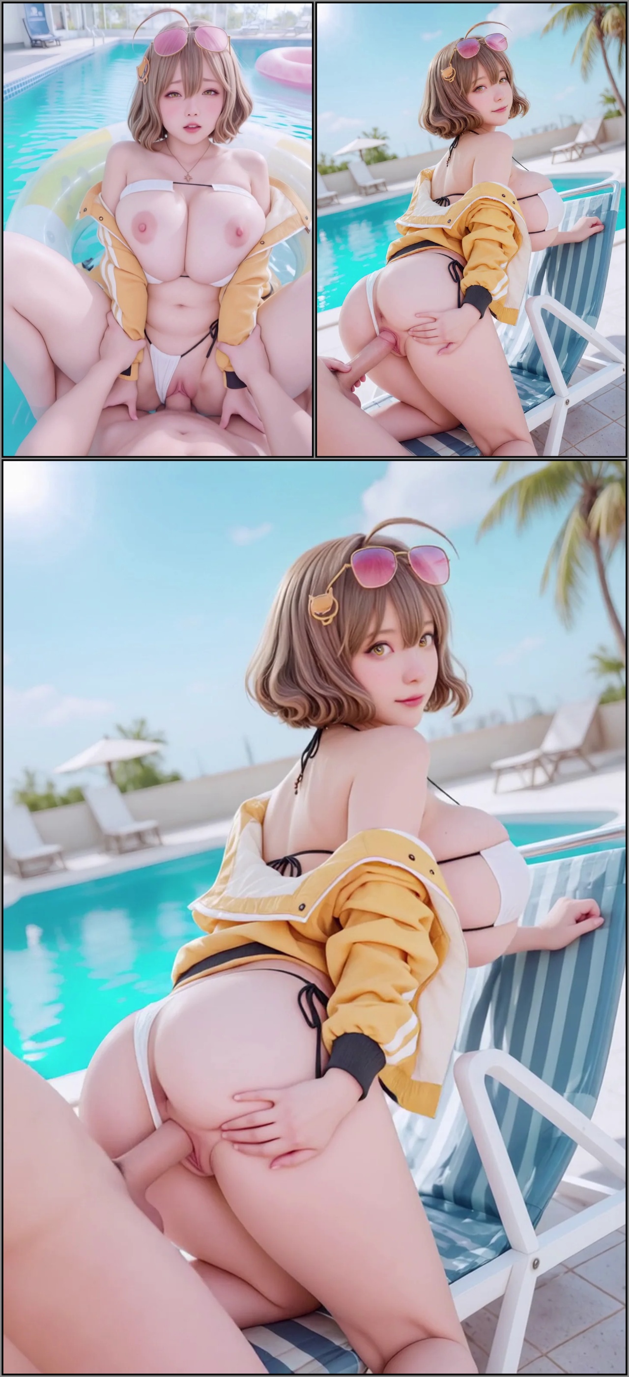 AI Generated: Anis By DyDy_Cos Hentai pt-br 26