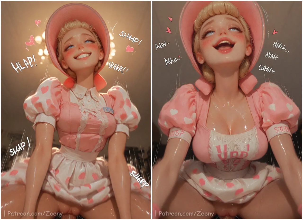 AI Generated: Bo Peep By Zeeny Hentai pt-br 07