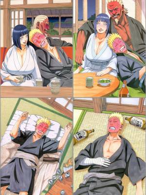 AI Generated: Hinata x Raikage By Mikayori Hentai pt-br 53