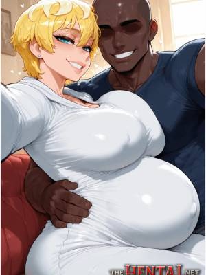 AI Generated: Tenka By FuyuBloom Hentai pt-br 18