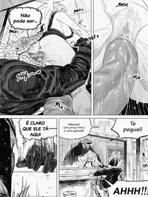 Ainika And Kainika By Francis Xie Hentai pt-br 11