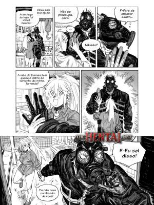 Ainika And Kainika By Francis Xie Hentai pt-br 16