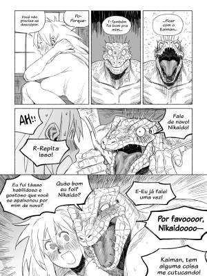 Ainika And Kainika By Francis Xie Hentai pt-br 20