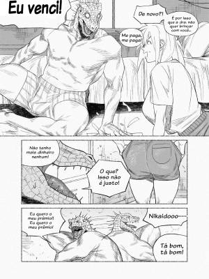 Ainika And Kainika By Francis Xie Hentai pt-br 21