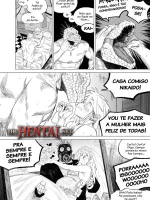 Ainika And Kainika By Francis Xie Hentai pt-br 28