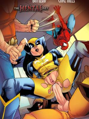 All-Sex Wolververse Hentai pt-br 11