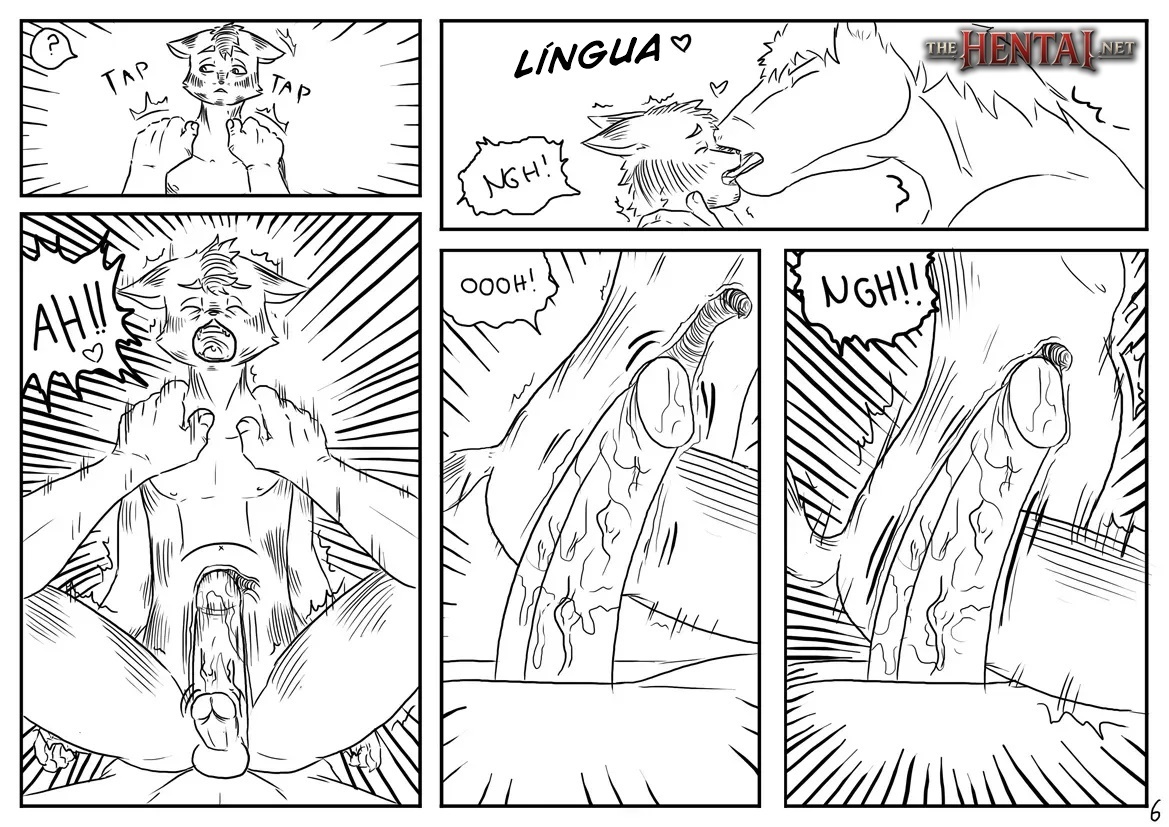 Alpha By James Howard Part 04 Hentai pt-br 06