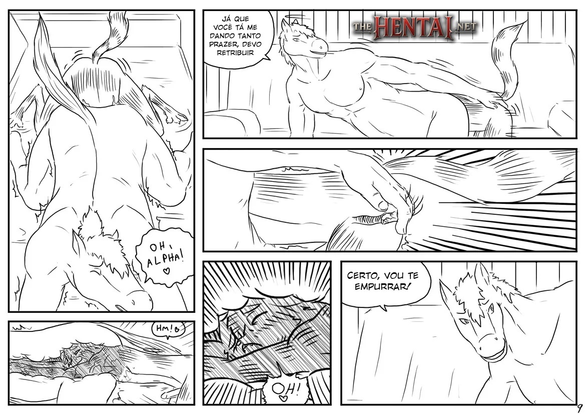 Alpha By James Howard Part 04 Hentai pt-br 09