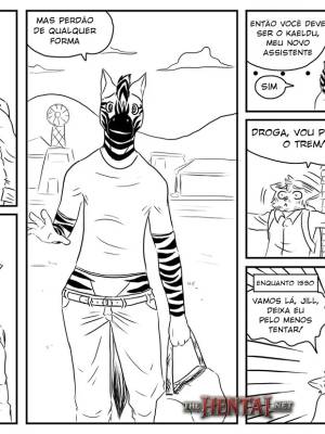 Alpha By James Howard Part 04 Hentai pt-br 13