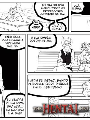 Alpha By James Howard Part 05 Hentai pt-br 02