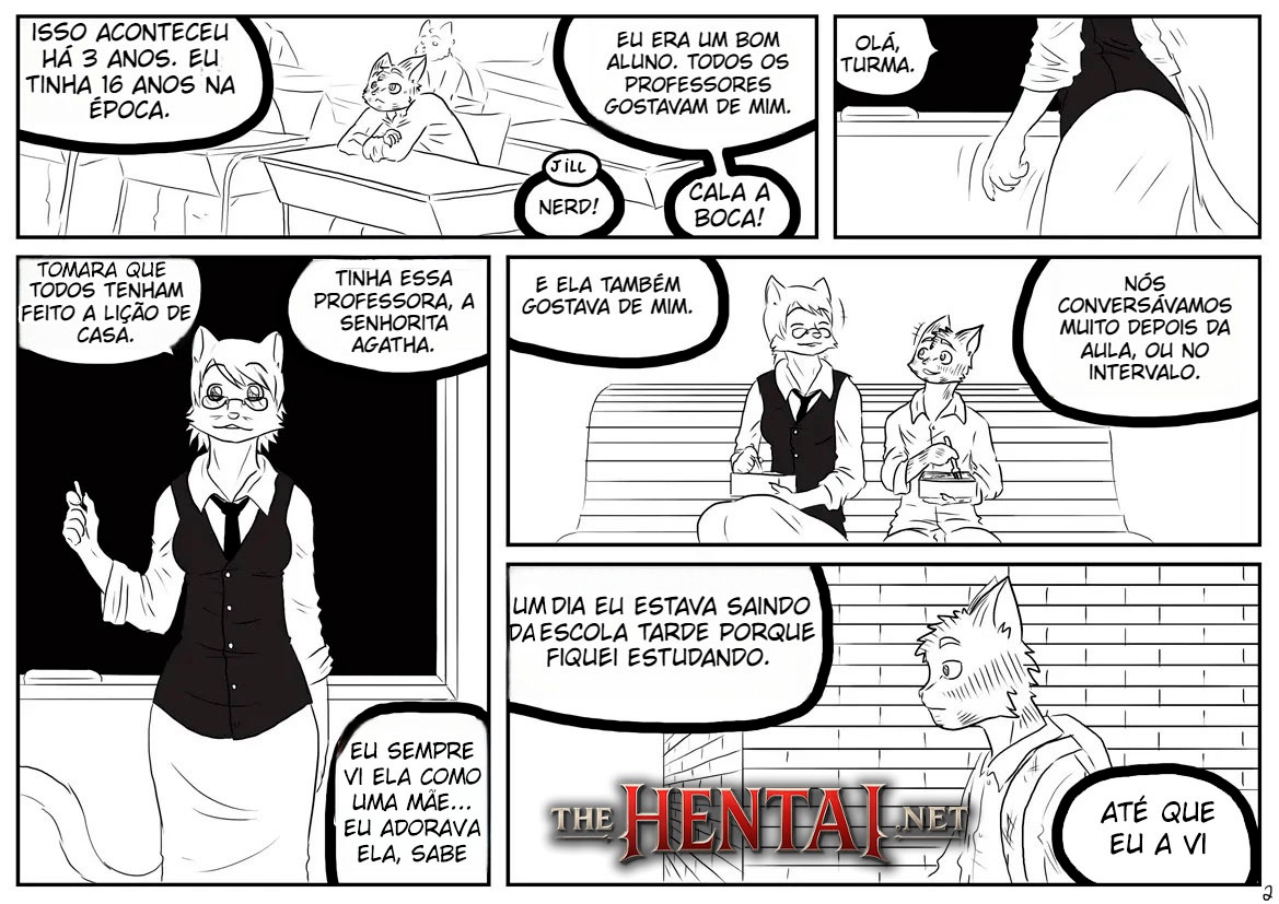 Alpha By James Howard Part 05 Hentai pt-br 02