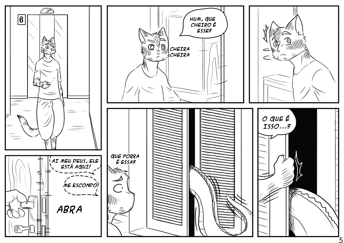 Alpha By James Howard Part 06 Hentai pt-br 05