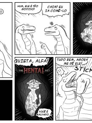 Alpha By James Howard Part 06 Hentai pt-br 15