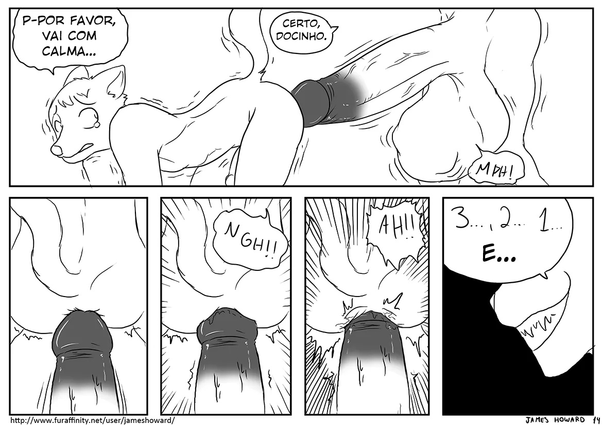 Alpha By James Howard Part 08 Hentai pt-br 14