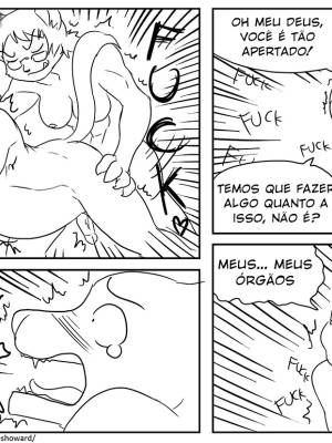 Alpha By James Howard Part 08 Hentai pt-br 15