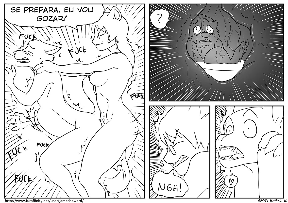 Alpha By James Howard Part 08 Hentai pt-br 16