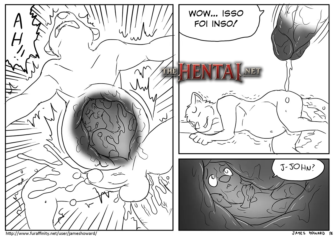 Alpha By James Howard Part 08 Hentai pt-br 18