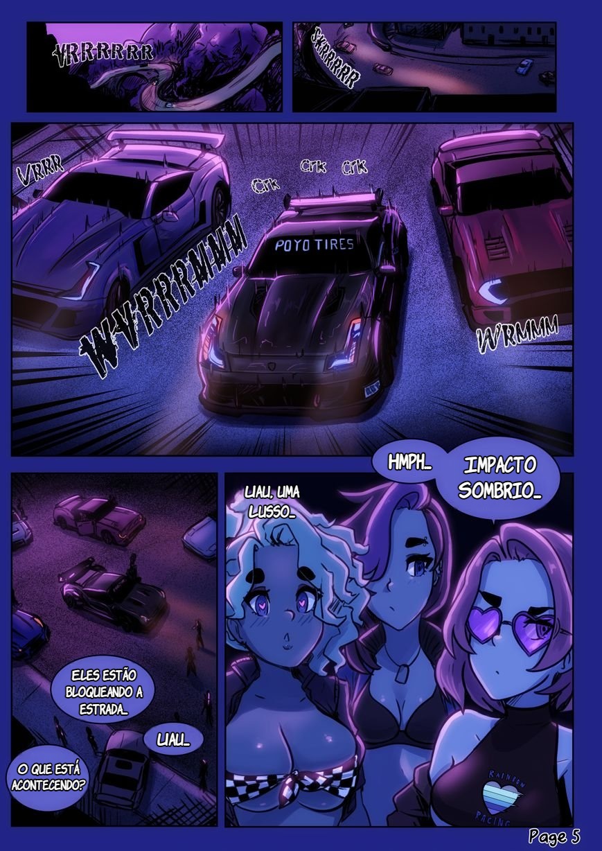 Apex Limit part 1 Hentai pt-br 06