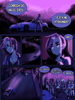 Apex Limit part 1 Hentai pt-br 20