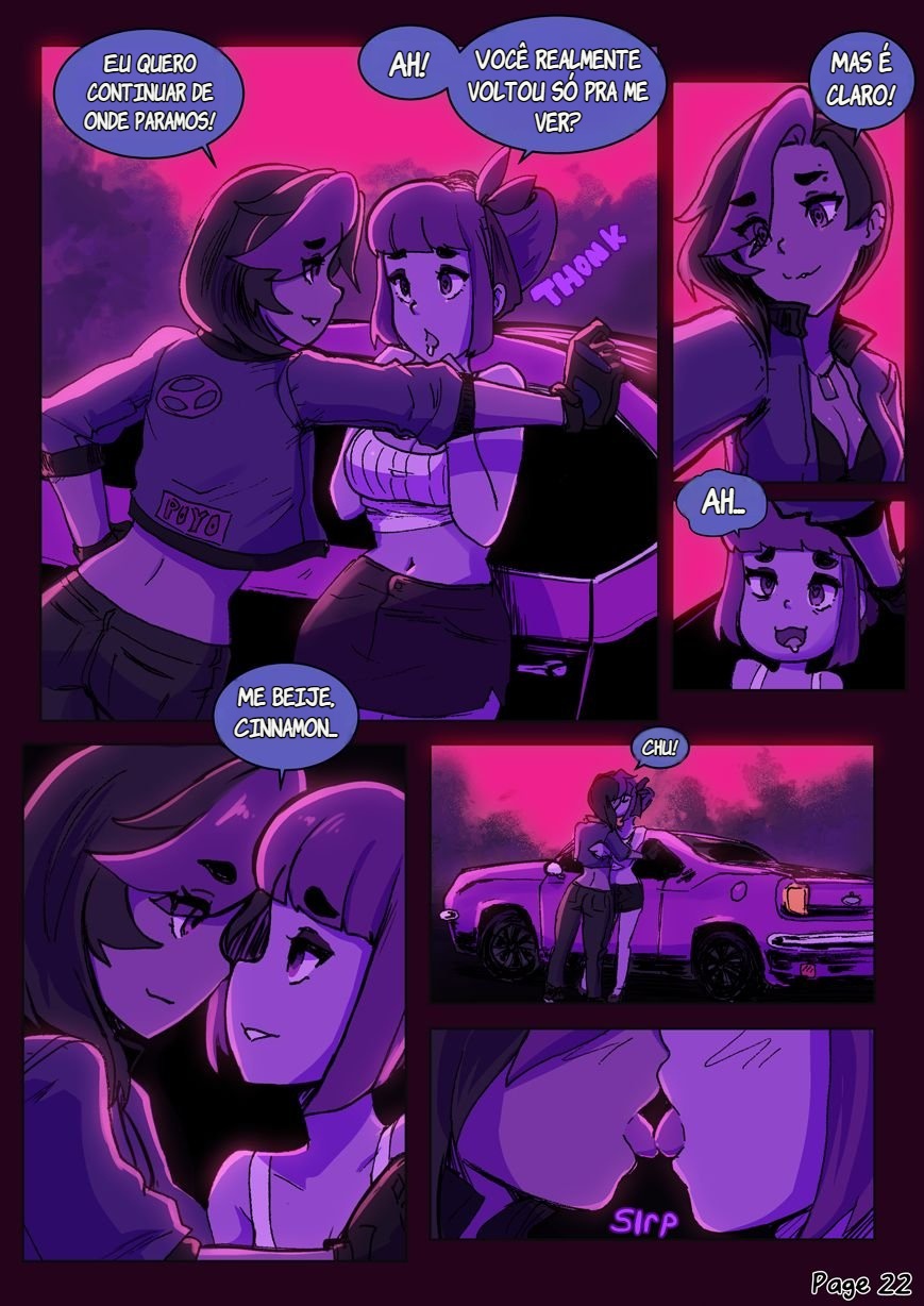 Apex Limit part 1 Hentai pt-br 23