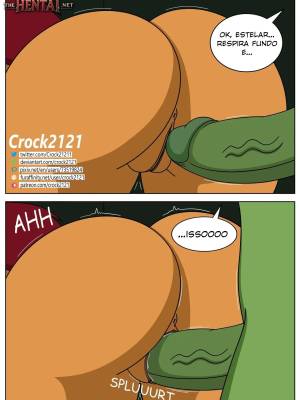 Beast Boy x Starfire Mating Ritual Hentai pt-br 04