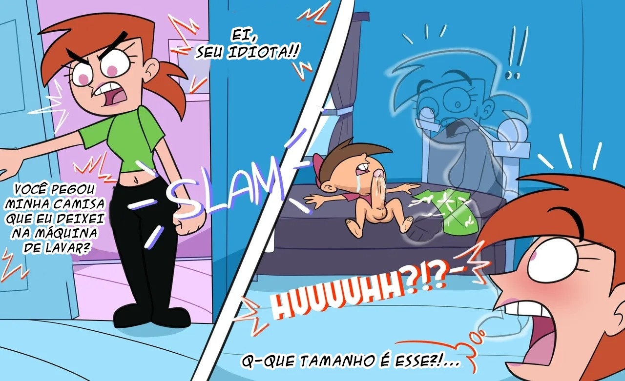 Behind Hidden Dessires Hentai pt-br 04