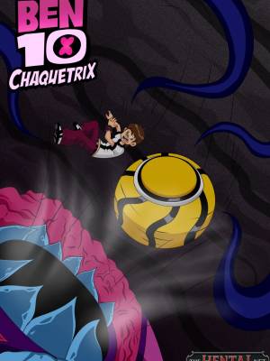 Ben 10: Chaquetrix 27