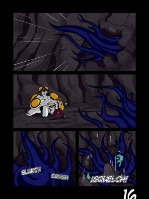 Ben 10: Chaquetrix Part 27 Hentai pt-br 17