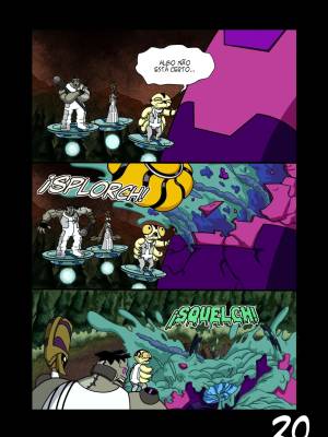 Ben 10: Chaquetrix Part 27 Hentai pt-br 21