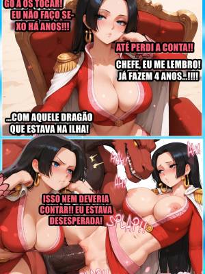 Boa Hancock Special Hentai pt-br 04