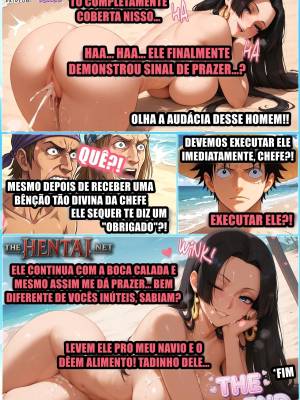 Boa Hancock Special Hentai pt-br 39