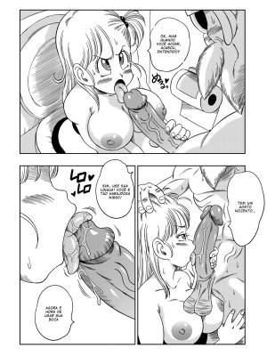 Dagon Ball: Kame Toilet Hentai pt-br 15