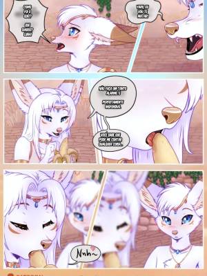 Dancing DesertFlower By RukiFox Hentai pt-br 31