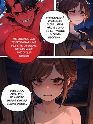 Dark Chalice: Lust Queens Hentai pt-br 12