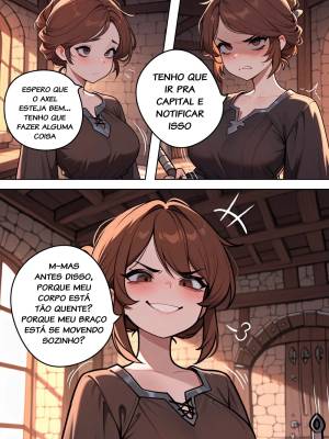 Dark Chalice: Lust Queens Hentai pt-br 15