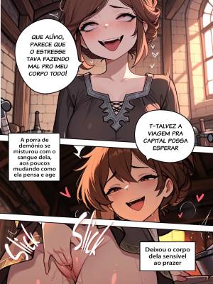 Dark Chalice: Lust Queens Hentai pt-br 16