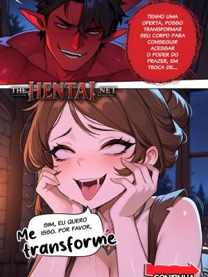 Dark Chalice: Lust Queens Hentai pt-br 27