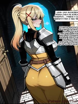 Darkness x Megumin Hentai pt-br 02