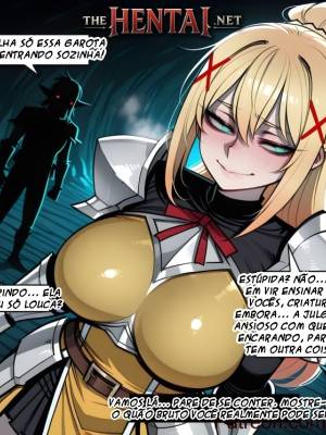 Darkness x Megumin Hentai pt-br 03