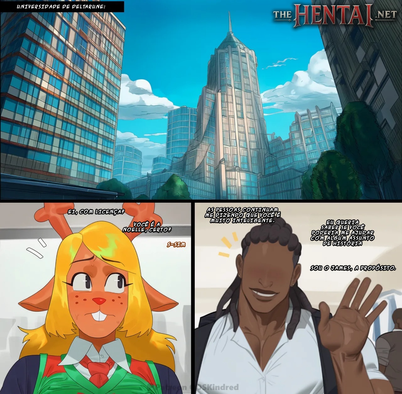 Delta-University By QOSKindred Hentai pt-br 04