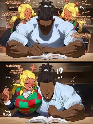 Delta-University By QOSKindred Hentai pt-br 12