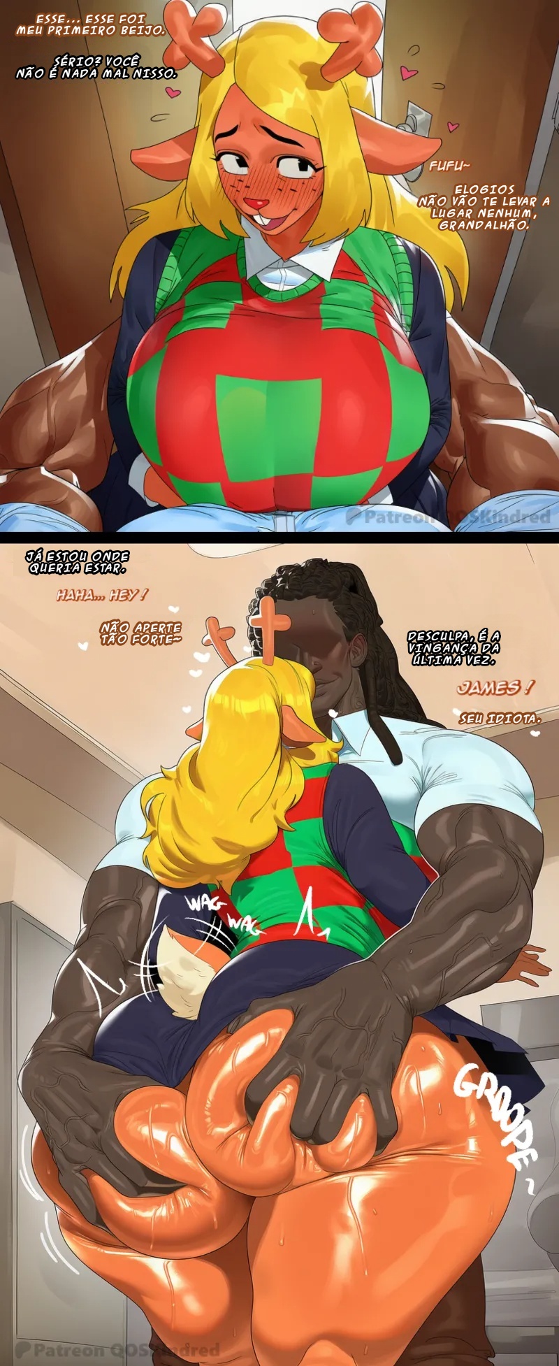 Delta-University By QOSKindred Hentai pt-br 24