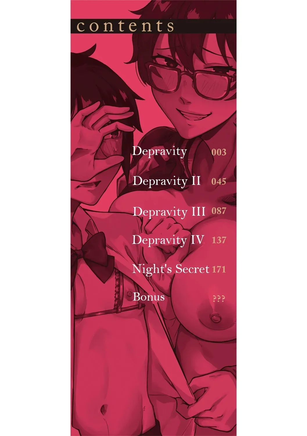 Depravity By Nakamura Kafuka Hentai pt-br 02