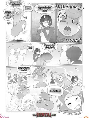 Dirty Trix By Doxy Hentai pt-br 16