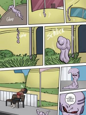 Dragon Ball GT: Baby Arrival On Earth Hentai pt-br 10