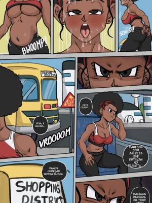 Dragon Ball GT: Baby Arrival On Earth Hentai pt-br 14